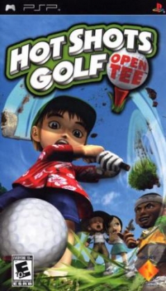 Hot Shots Golf: Open Tee (Clone) - Playstation Portable (PSP) iso